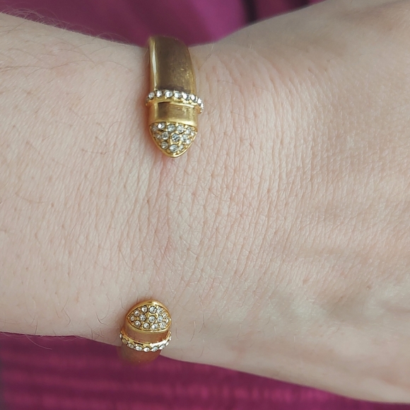 Stella & Dot Ansley Cuff Bracelet - Picture 2 of 6